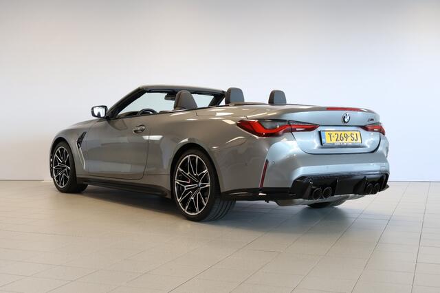 BMW M4 Cabrio xDrive Competition - Harman/Kardon - Head-Up - Nekverw.