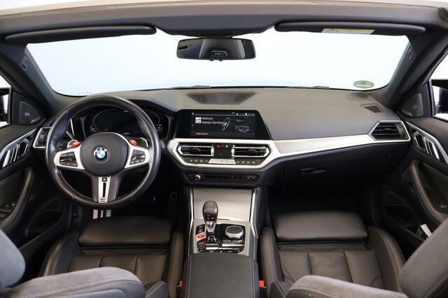 BMW M4 Cabrio xDrive Competition - Harman/Kardon - Head-Up - Nekverw.