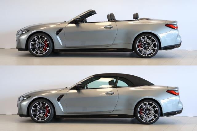 BMW M4 Cabrio xDrive Competition - Harman/Kardon - Head-Up - Nekverw.