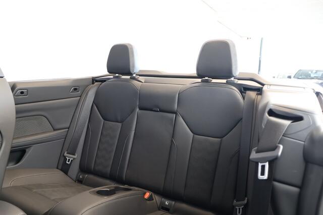 BMW M4 Cabrio xDrive Competition - Harman/Kardon - Head-Up - Nekverw.