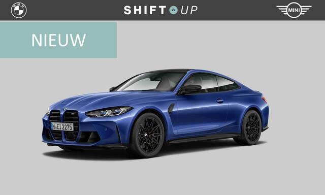 BMW M4 4-serie Coupé Competition Keramisch | Schaalstoelen | AC Schnitzer | Carbon