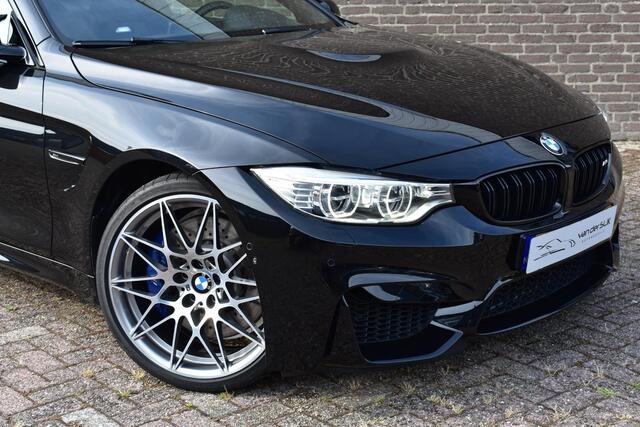 BMW M4 4-serie Coupé Competition Full Options, NL auto, Memory Seats, 360 Camera, Head-Up Disp