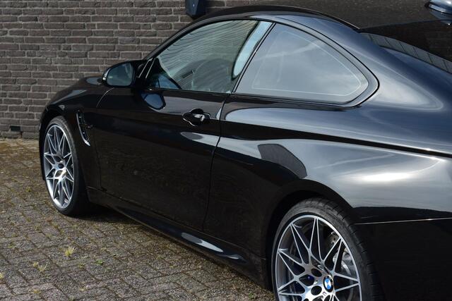 BMW M4 4-serie Coupé Competition Full Options, NL auto, Memory Seats, 360 Camera, Head-Up Disp