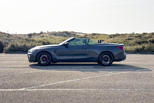 BMW M4 4 Serie Cabrio xDrive Competition | M Driver's Pack | Harman Kardon | Stoelventilatie |