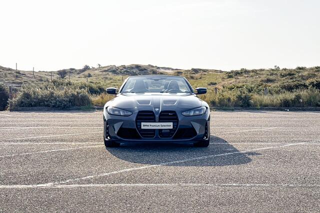 BMW M4 4 Serie Cabrio xDrive Competition | M Driver's Pack | Harman Kardon | Stoelventilatie |