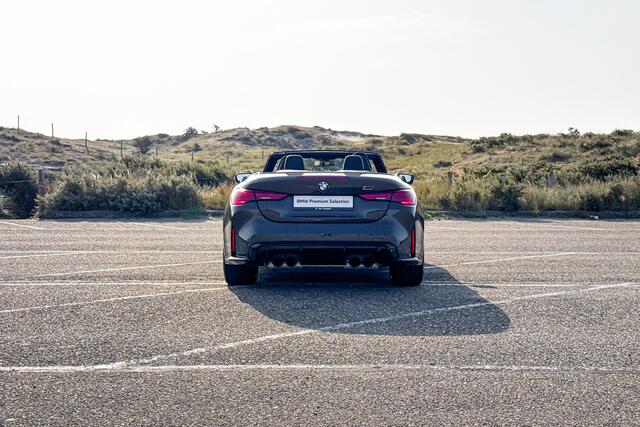 BMW M4 4 Serie Cabrio xDrive Competition | M Driver's Pack | Harman Kardon | Stoelventilatie |