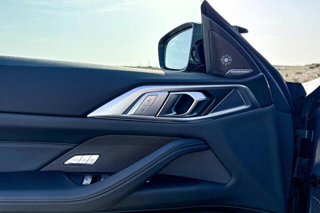 BMW M4 4 Serie Cabrio xDrive Competition | M Driver's Pack | Harman Kardon | Stoelventilatie |