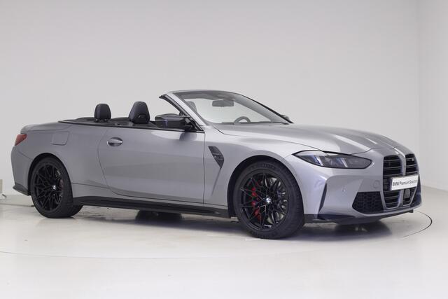 BMW M4 Cabrio xDrive Competition | Nw Model | Air Collar | Co-Pilot | M-Driver's Pack | Carbon | Harman/Kardon