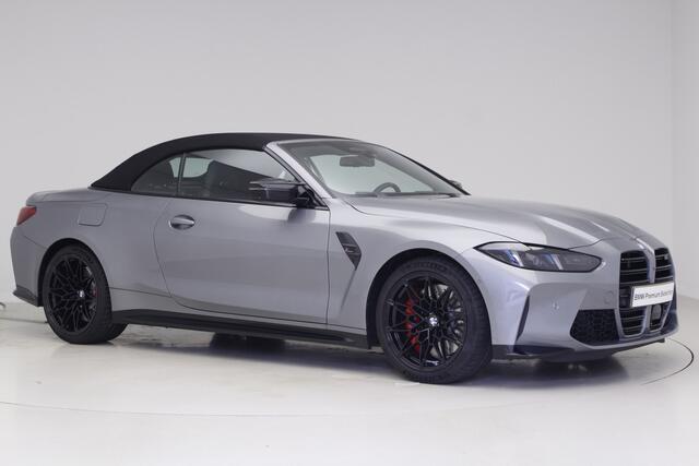 BMW M4 Cabrio xDrive Competition | Nw Model | Air Collar | Co-Pilot | M-Driver's Pack | Carbon | Harman/Kardon