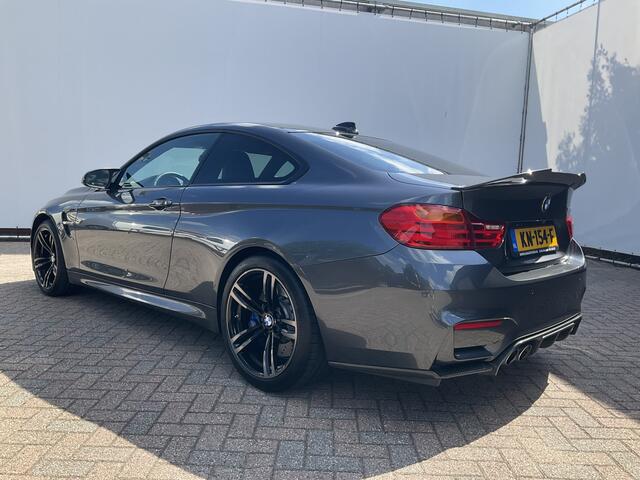 BMW M4 4-serie Coupé 432PK HUD 360°Cam Voll.Onderhouden Topstaat MINERALGRAU METALLIC (B39)
