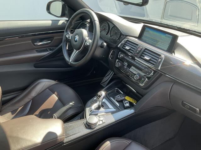 BMW M4 4-serie Coupé 432PK HUD 360°Cam Voll.Onderhouden Topstaat MINERALGRAU METALLIC (B39)