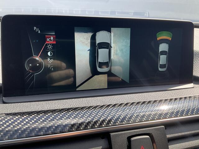 BMW M4 4-serie Coupé 432PK HUD 360°Cam Voll.Onderhouden Topstaat MINERALGRAU METALLIC (B39)