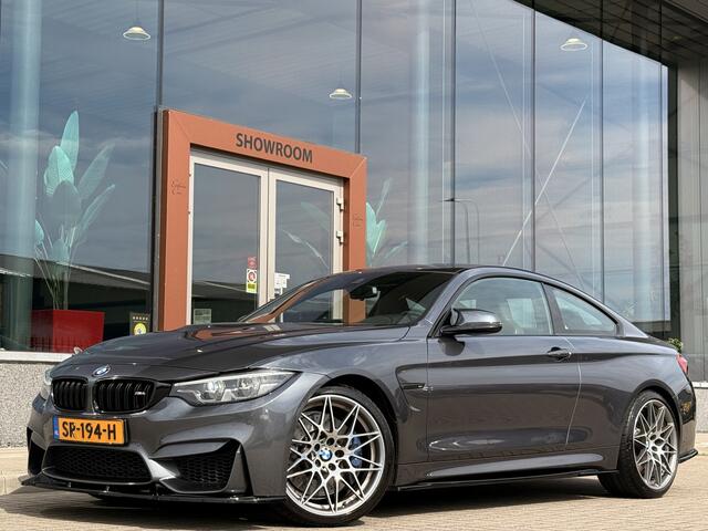 BMW M4 4-serie Coupé Competition | Stage 1 | 500PK | Maxton Design Kit | Carbon dak + Spoiler |
