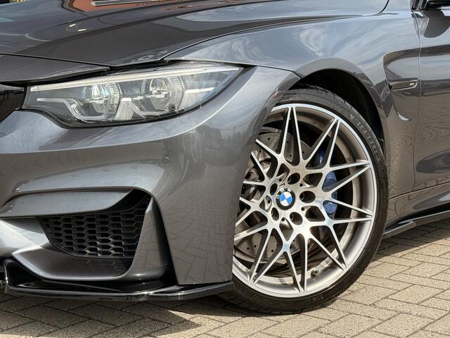 BMW M4 4-serie Coupé Competition | Stage 1 | 500PK | Maxton Design Kit | Carbon dak + Spoiler |