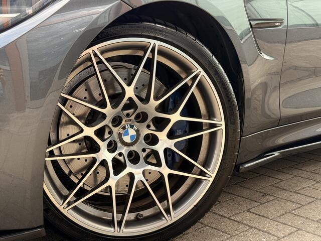 BMW M4 4-serie Coupé Competition | Stage 1 | 500PK | Maxton Design Kit | Carbon dak + Spoiler |