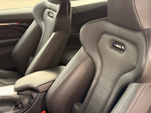 BMW M4 4-serie Coupé Competition | Stage 1 | 500PK | Maxton Design Kit | Carbon dak + Spoiler |