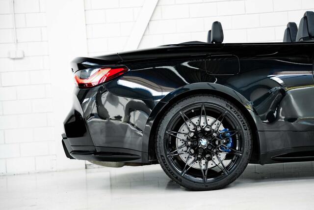 BMW M4 Cabrio xDrive Competition l Harman Kardon l Head Up l Sportuitlaat