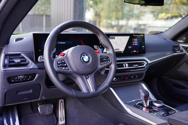 BMW M4 4-serie Coupé Competition Mosselman Individual Grigio Telesto Eventuri