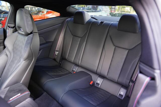 BMW M4 4-serie Coupé Competition Mosselman Individual Grigio Telesto Eventuri