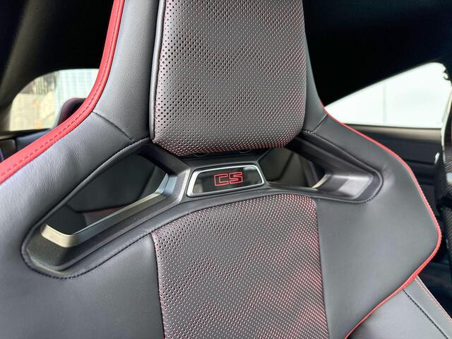 BMW M4 CS | Driving Assistant | Elektrisch bedienbare achterklep | Stuurwielrand verwarmd