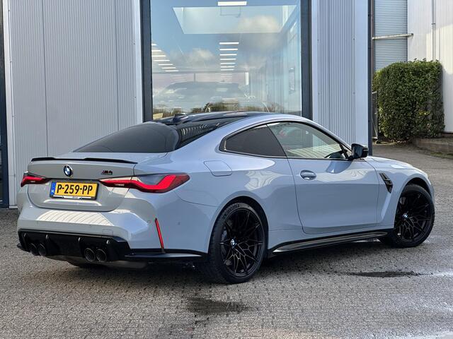 BMW M4 4-serie Coupé Competition | Carbon/Laser/Head-Up/Harman-Kardon/Comfort Acces