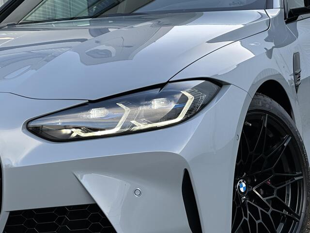 BMW M4 4-serie Coupé Competition | Carbon/Laser/Head-Up/Harman-Kardon/Comfort Acces