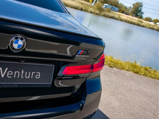 BMW M5 5-serie Competition | Laser-Led | Carbon | 360 camera | Sportuitlaat | Adap. Cruise | Soft Close |