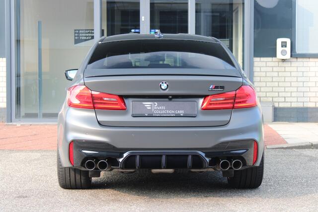 BMW M5 5-serie Competition 35 Jahre 1/350