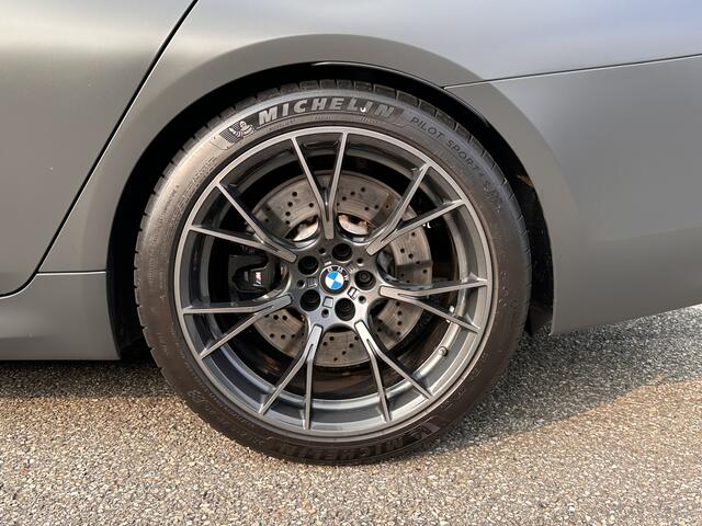 BMW M5 5-serie Competition 35 Jahre 1/350