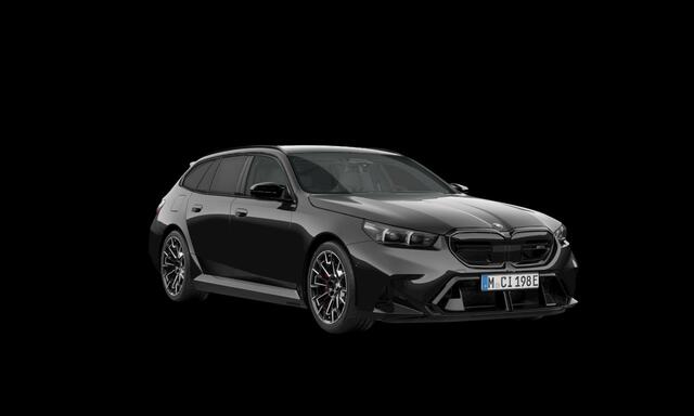 BMW M5 Touring V8 M Hybrid, pano, B&W, 21", stl.ventilatie, tr.haak, pano, leder, memory, keyless, privacy