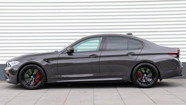 BMW M5 Competition | M Drivers Pack | M Carbon Keramisch | Bowers & Wilkins | Massage | Laserlight | Head-up