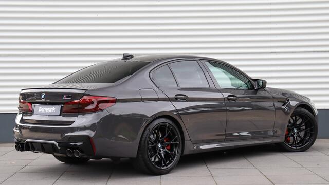 BMW M5 Competition | M Drivers Pack | M Carbon Keramisch | Bowers & Wilkins | Massage | Laserlight | Head-up