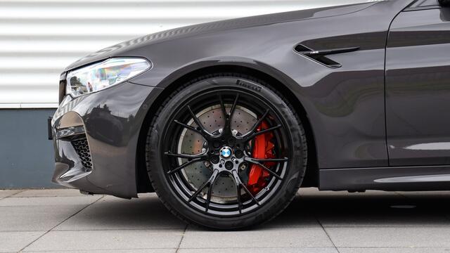 BMW M5 Competition | M Drivers Pack | M Carbon Keramisch | Bowers & Wilkins | Massage | Laserlight | Head-up