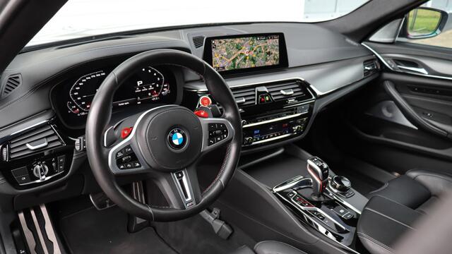 BMW M5 Competition | M Drivers Pack | M Carbon Keramisch | Bowers & Wilkins | Massage | Laserlight | Head-up