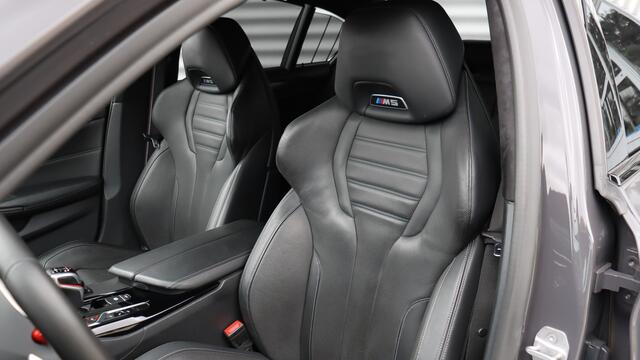 BMW M5 Competition | M Drivers Pack | M Carbon Keramisch | Bowers & Wilkins | Massage | Laserlight | Head-up