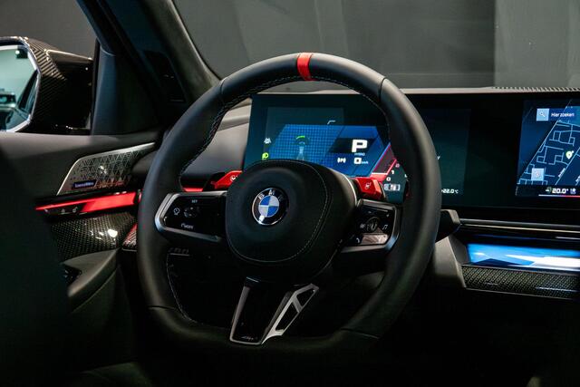 BMW M5 5-serie *Keramisch / M Driver's Package / Bowers & Wilkins / Memory / Carbon*