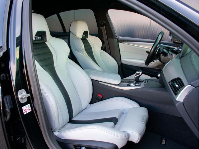 BMW M5 5-serie Competition | Laser-Led | Carbon | 360 camera | Sportuitlaat | Adap. Cruise | Soft Close |