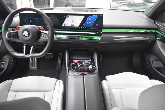 BMW M5 5-serie Keramisch Carbon NL auto BTW Stoelventilatie
