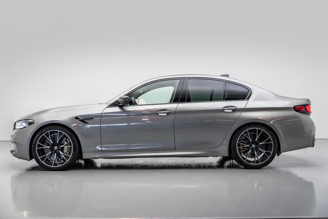 BMW M5 5-serie Competition |Carbon|H&K|360 Camera|Memory|Massage|VOLL