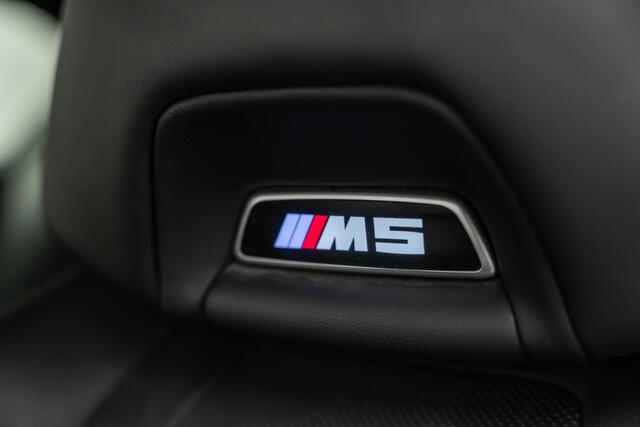 BMW M5 5-serie Competition |Carbon|H&K|360 Camera|Memory|Massage|VOLL