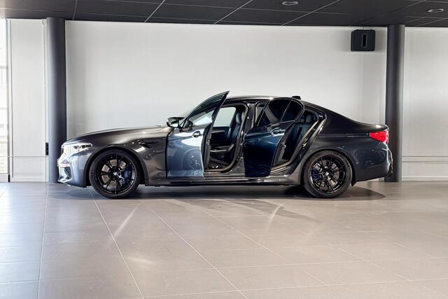 BMW M5 5 Serie Competition | Harman Kardon | Stoelverwarming | Head-up Display |