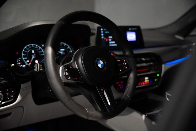 BMW M5 5-serie 600pk | Softclose | Carbon | HUD