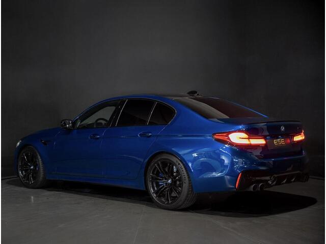 BMW M5 5-serie 600pk | Softclose | Carbon | HUD