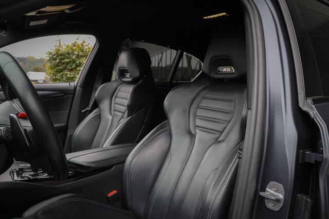 BMW M5 5-serie Competition | KERAMISCH | CS LOOK | STOELVERWARMING | ADAPTIVE CRUISE | BLUE EYE | HEAD UP | 360 CAMERA | HARMON & KARDON | ELEKTRISCHE ACHTERKLEP | SPORTSTOELEN |