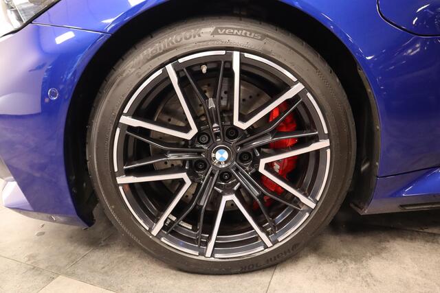 BMW M5 5-serie Carbon Pack Co-Pilot Live Cockpit Professional 1st eigenaar NAP