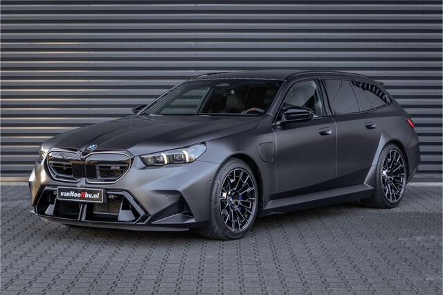 BMW M5 Touring Individual Frozen Grey - Trekhaak