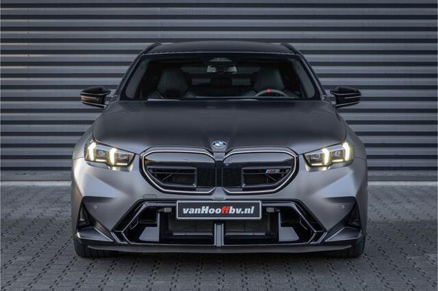 BMW M5 Touring Individual Frozen Grey - Trekhaak