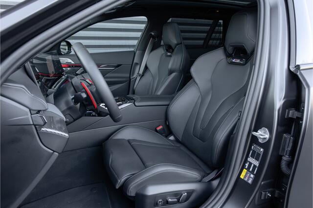 BMW M5 Touring Individual Frozen Grey - Trekhaak