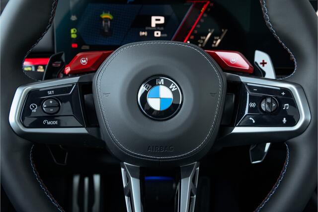 BMW M5 Touring Individual Frozen Grey - Trekhaak