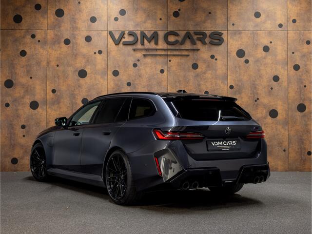 BMW M5 5-serie Touring | M Driver's Pack | Pano | Bowers & Wilkins | Comfort Pack |